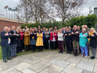Somerset politicians show support for International Women's Day
