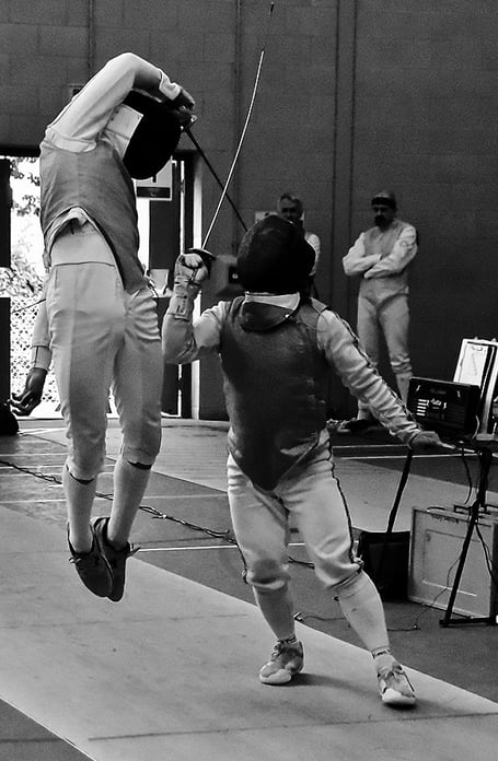 The Wellington Open fencing tournament will take place at Wellington School next month