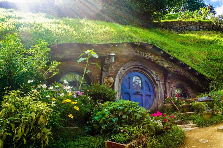 A hobbit house, not dissimilar to the home of the Teletubbies is what Wellington's Deputy Mayor hopes will resemble the new lockup on Fox's Field