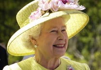 Town to rename road as memorial to late Queen