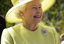 Town to rename road as memorial to late Queen