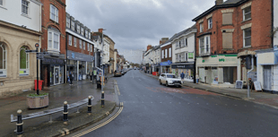 Water works to close Fore Street in Wellington for 22 hours
