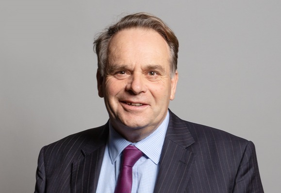 Former Conservative MP Neil Parish