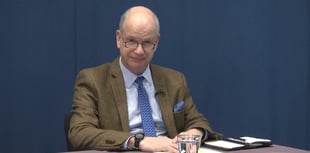 Questions for Chief Constable over knife crime