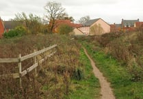 New path joining Bishops Lydeard, Cotford and Taunton being looked at