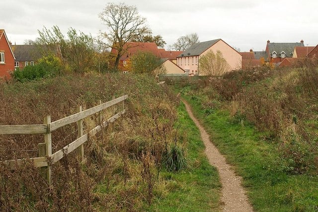 The council are putting up £50,000 to see if a foot and cycle path connecting Cotford, Bishops Lydeard and Taunton is viable