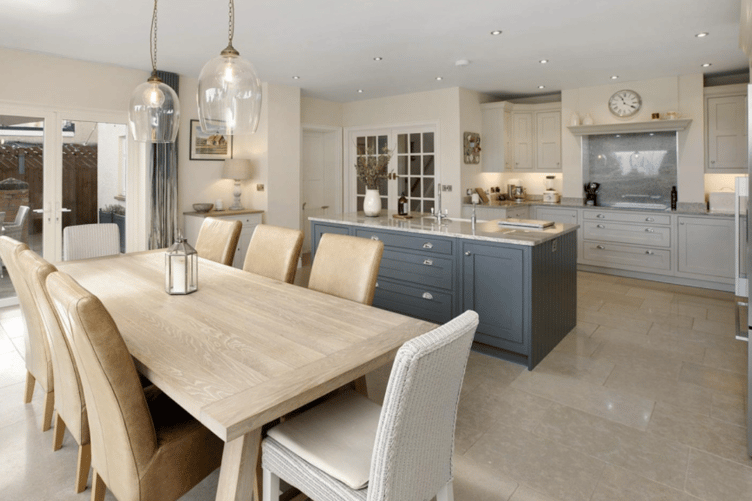 Luxury living in Wellesley Park, Wellington