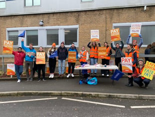 Hundreds of procedures cancelled after walkout by junior doctors 