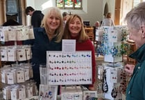 St John's Church raises £1,400 thanks to well supported Spring Fair 