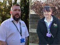 New welfare support for armed forces personnel at Musgrove hospital 