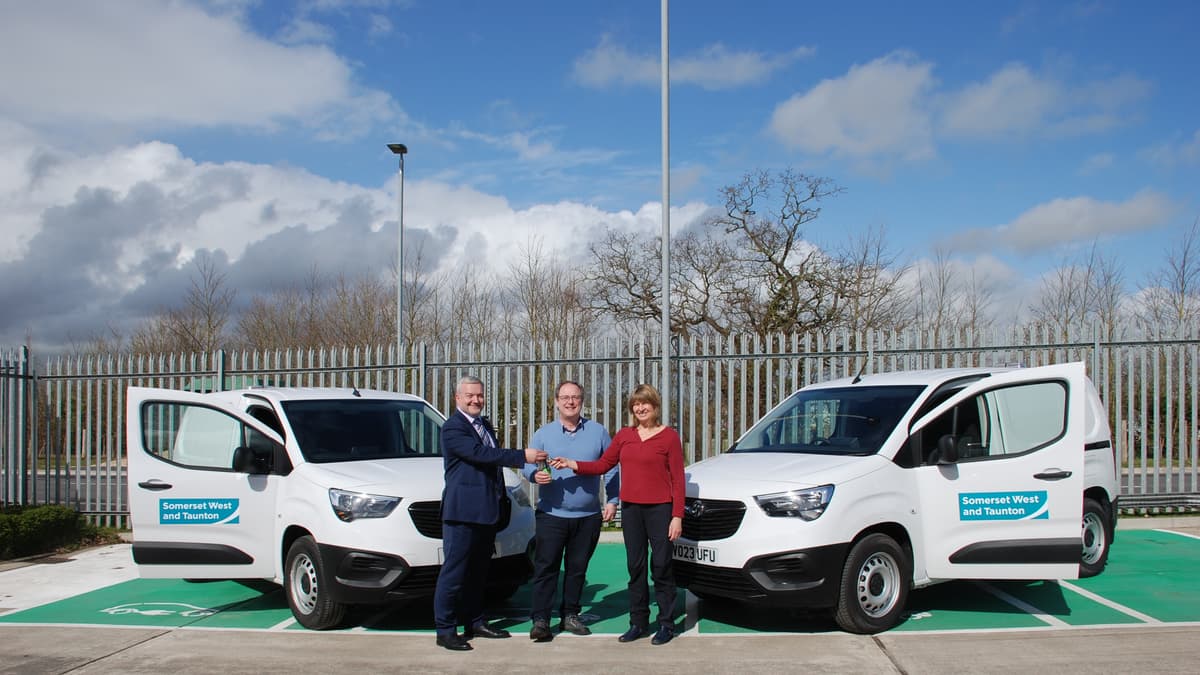New van fleet for council to tackle climate emergency wellington today