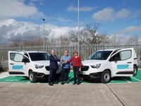 New van fleet for council to tackle 'climate emergency' 