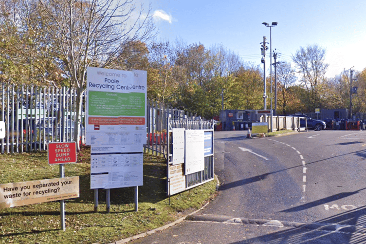 Fly tipping fears have been assuaged after it was confirmed the second green recycling skip would return to the Poole tip