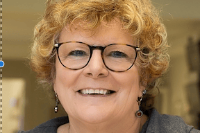 Nancy Powell-Brace Wellington deputy mayor Odette's tea room