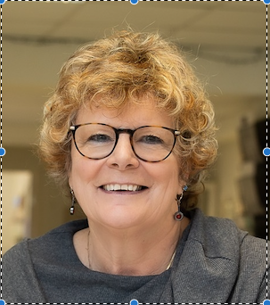 Nancy Powell-Brace Wellington deputy mayor Odette's tea room