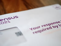 More non-UK short-term residents in Somerset West and Taunton