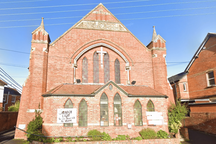 The Wellington Methodist Church has been advised to ask for more grant funding by the Town Council