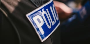 Police appeal after burglary at Burlescombe near Tiverton

