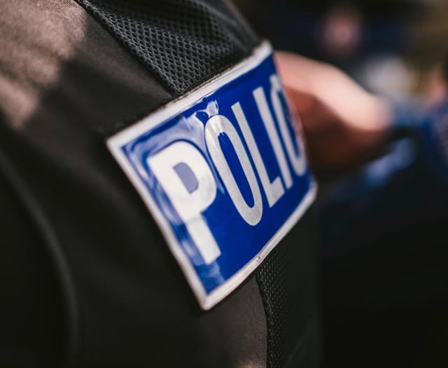 Police appeal after burglary at Burlescombe near Tiverton
