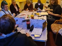 Release your inner wizard at the Wellington Role Playing Games Club 