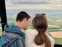 See Wellington from the skies as ballooning season kicks off