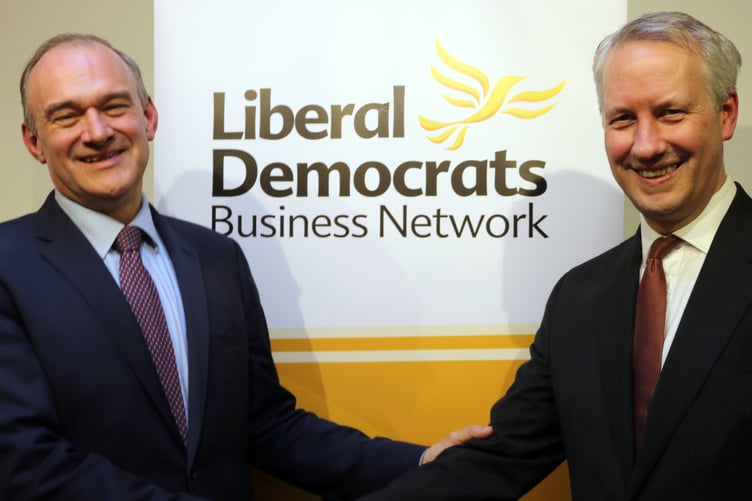 Lib Dems predict they'll win Wellington in the election