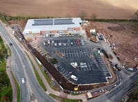 What will be in the middle of Lidl on Thursday?