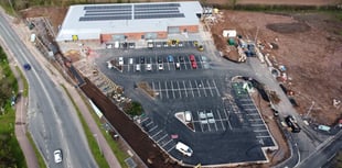 What will be in the middle of Lidl on Thursday?