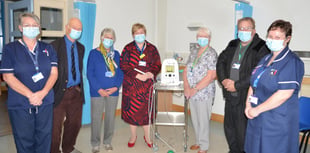 Breast cancer surgery improved at Musgrove by new magnetic devices 