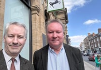 Local Lib Dems fight to stop Lloyds from 'bolting' 
