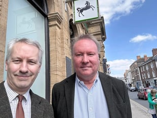 Local Lib Dems fight to stop Lloyds from 'bolting' 