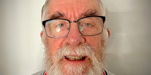 Steve Disney is shaving his head for Burundi 