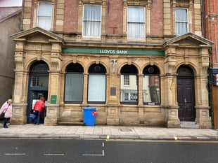Banking hub 'could take a year' 