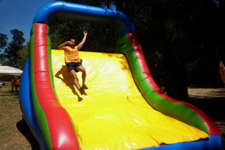 Previous middle of Lidl offers have seen a bouncy castle on sale for £35 and a plasma torch for £79.99