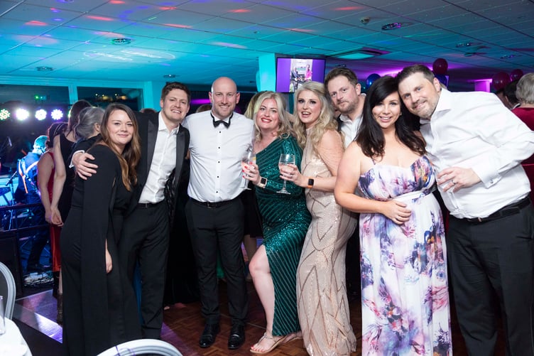 The charity's successful Gala Ball raised thousands