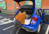 Supersize bargain TVs see shoppers queue up to get in Lidl