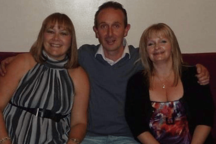 Court Fields School reunion in 2010