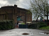 Demolition at Kingsmead as 'unfit' main building pulled down