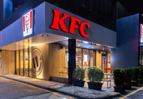KFC plans drive-thru restaurant
