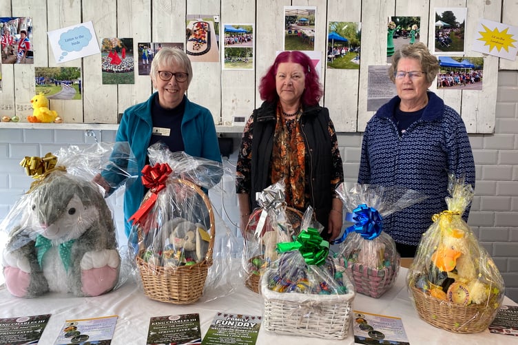 The Friends of Wellington Park are looking for new volunteers to join their team