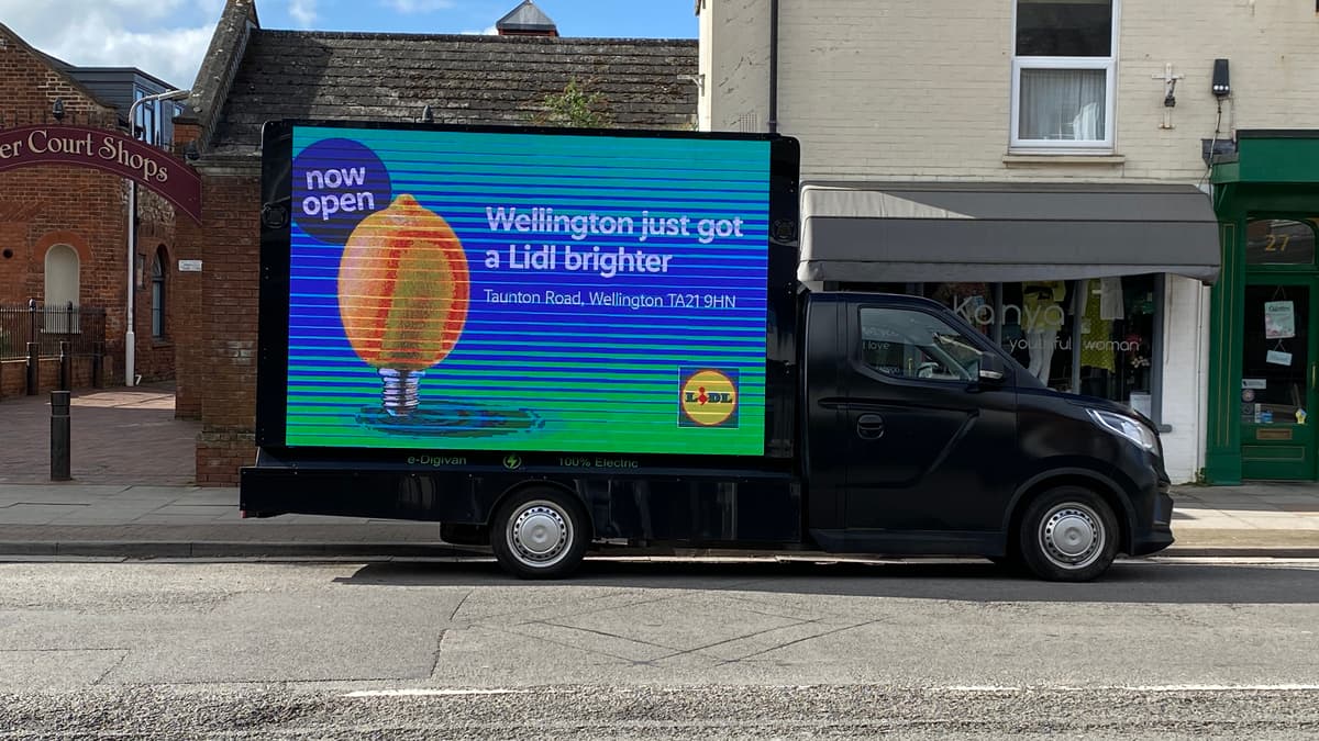 Lidl Wellington The verdict is in wellington today