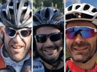 Cyclists embark on 1500 mile ride from Wellington to Portugal
