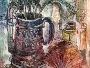 Art classes for beginners in Wellington this summer