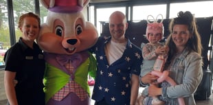Youngster scoops top prize for fancy dress