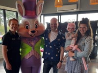 Youngster scoops top prize for fancy dress