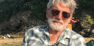 Former editor drowned while snorkelling