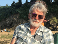 Former editor drowned while snorkelling