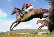 Bank Holiday point to point goers defy gloomy forecast 