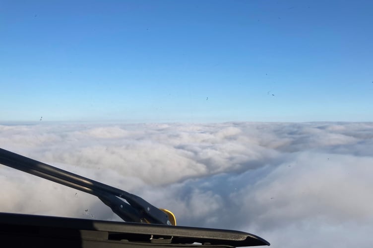 New funding will help air ambulance helicopters make safe landings in poor weather conditions