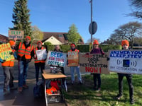 RECAP: Day two of the doctor's strike 